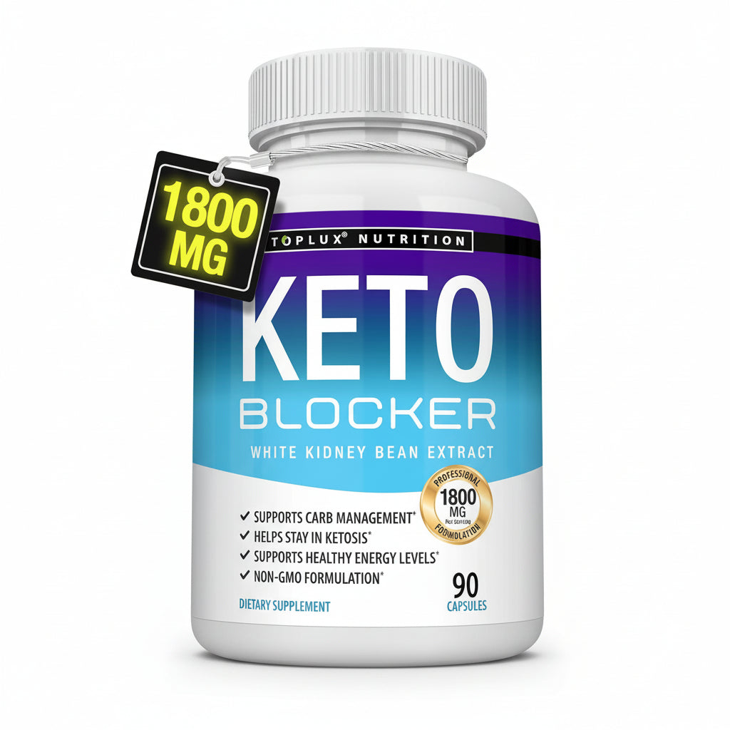 Keto Blocker Suplemento